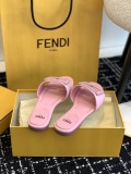 Women F*endi Top Sandals