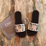 Women D*ior Top Quality Sandals