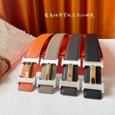 H*ermes Belts Top Quality 38MM