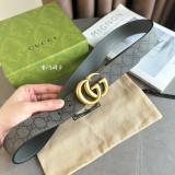G*ucci Belts Top Quality 38MM