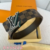 L*ouis V*uitton Belts Top Quality 40MM
