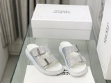 Women A*lexander M*cqueen Top Sandals