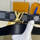 L*ouis V*uitton Belts Top Quality 40MM