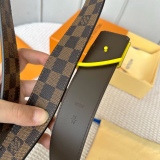 L*ouis V*uitton Belts Top Quality 40MM