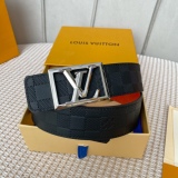 L*ouis V*uitton Belts Top Quality 40MM