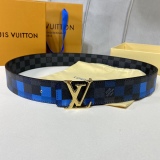 L*ouis V*uitton Belts Top Quality 40MM