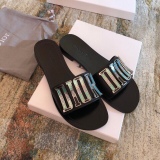 Women D*ior Top Quality Sandals