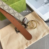 G*ucci Belts Top Quality 20-30MM