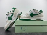 Men Women O*ff W*hite Top Sneakers
