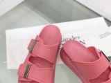 Women A*lexander M*cqueen Top Sandals