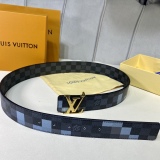 L*ouis V*uitton Belts Top Quality 40MM