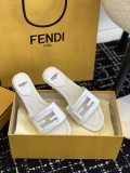 Women F*endi Top Sandals