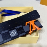 L*ouis V*uitton Belts Top Quality 40MM
