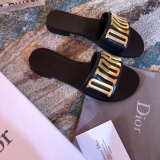 Women D*ior Top Quality Sandals