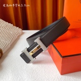 H*ermes Belts Top Quality 38MM