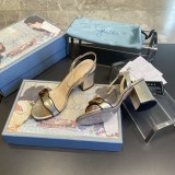 Women  G*ucci Top Quality Sandals