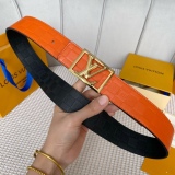 L*ouis V*uitton Belts Top Quality 40MM