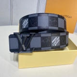 L*ouis V*uitton Belts Top Quality 40MM