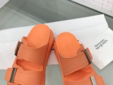 Women A*lexander M*cqueen Top Sandals