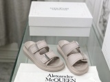 Women A*lexander M*cqueen Top Sandals