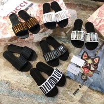 Women D*ior Top Quality Sandals
