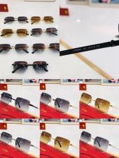 C*artier Glasses Top