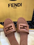 Women F*endi Top Sandals