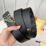 L*ouis V*uitton Belts Top Quality 40MM