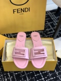 Women F*endi Top Sandals