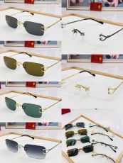 C*artier Glasses Top