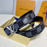 L*ouis V*uitton Belts Top Quality 40MM