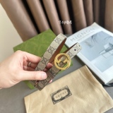 G*ucci Belts Top Quality 20-30MM