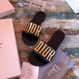 Women D*ior Top Quality Sandals
