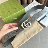 G*ucci Belts Top Quality 38MM