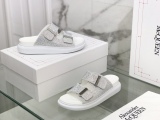 Women A*lexander M*cqueen Top Sandals