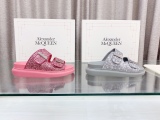 Women A*lexander M*cqueen Top Sandals