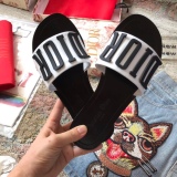 Women D*ior Top Quality Sandals