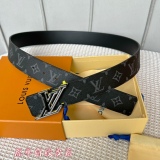 L*ouis V*uitton Belts Top Quality 40MM