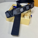 L*ouis V*uitton Belts Top Quality 40MM