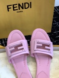 Women F*endi Top Sandals