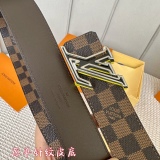 L*ouis V*uitton Belts Top Quality 40MM