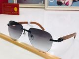 C*artier Glasses Top