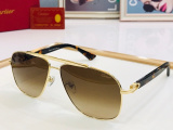C*artier Glasses Top