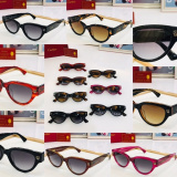 C*artier Glasses Top
