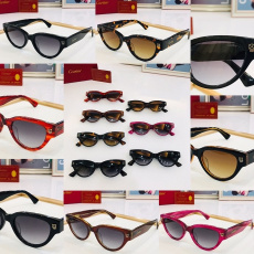 C*artier Glasses Top