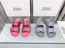 Women A*lexander M*cqueen Top Sandals