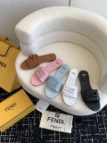 Women F*endi Top Sandals