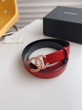 C*hanel Belts Top Quality 30MM