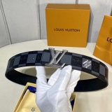 L*ouis V*uitton Belts Top Quality 40MM
