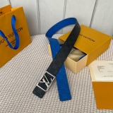 L*ouis V*uitton Belts Top Quality 40MM